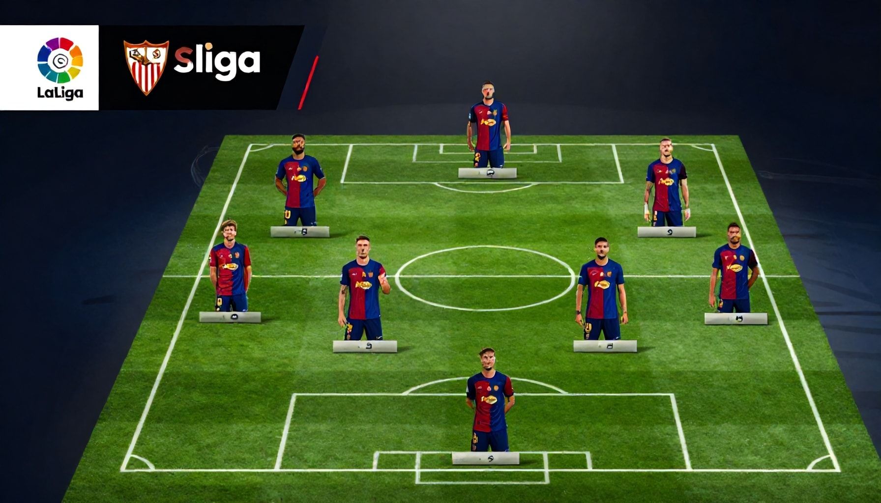 Key Players Set to Battle in La Liga Clash