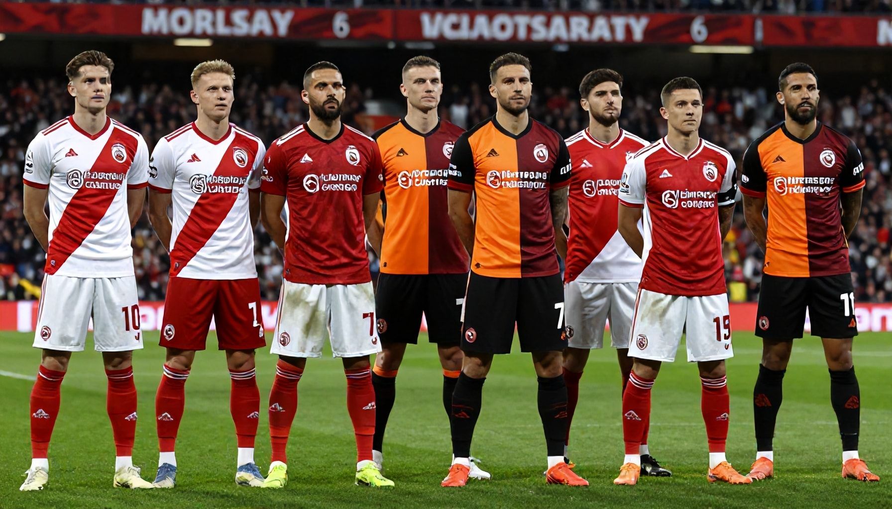 Key Players Set to Clash as AZ Alkmaar and Galatasaray Announce Teams