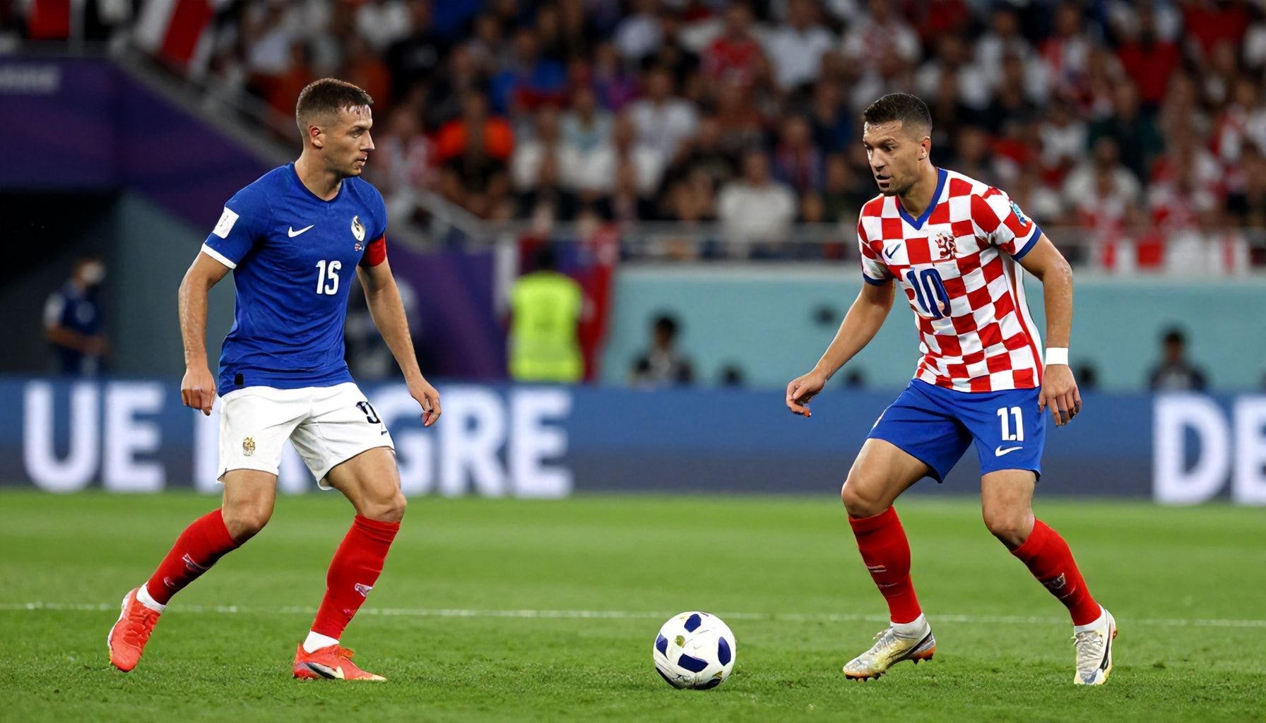 Key players set to face off in decisive World Cup qualifier