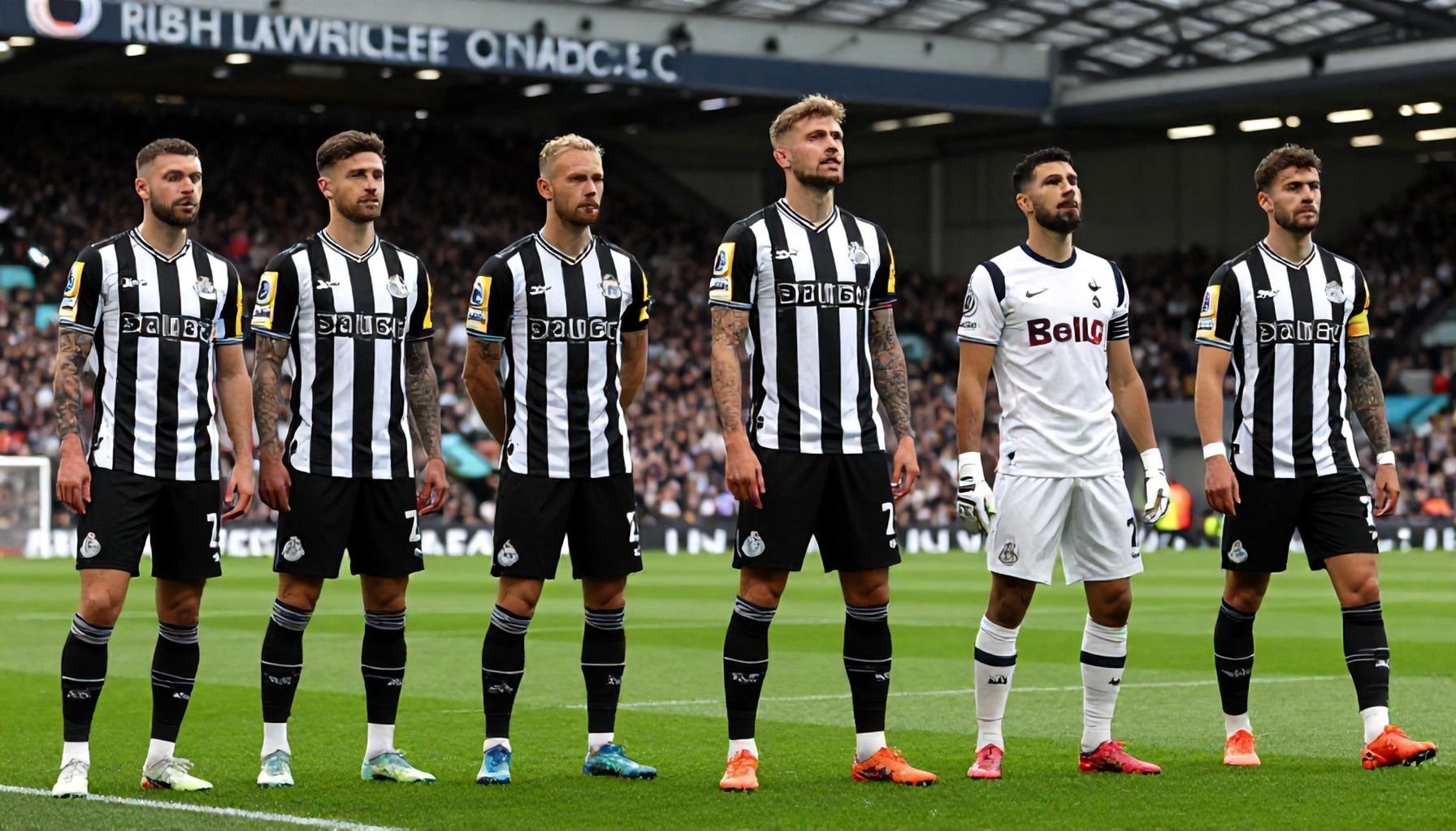 Key Players Set to Miss High-Stakes Clash at St. James' Park