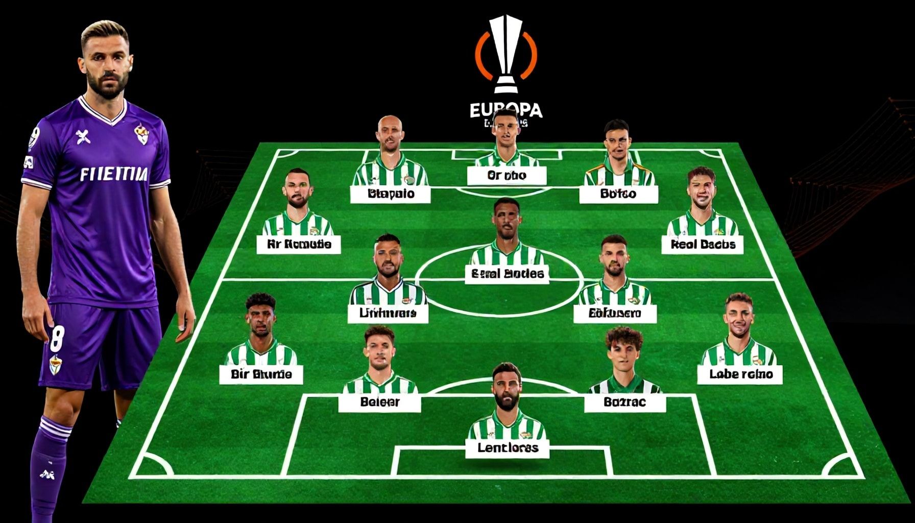 Key players set to shine in eagerly anticipated Europa League showdown