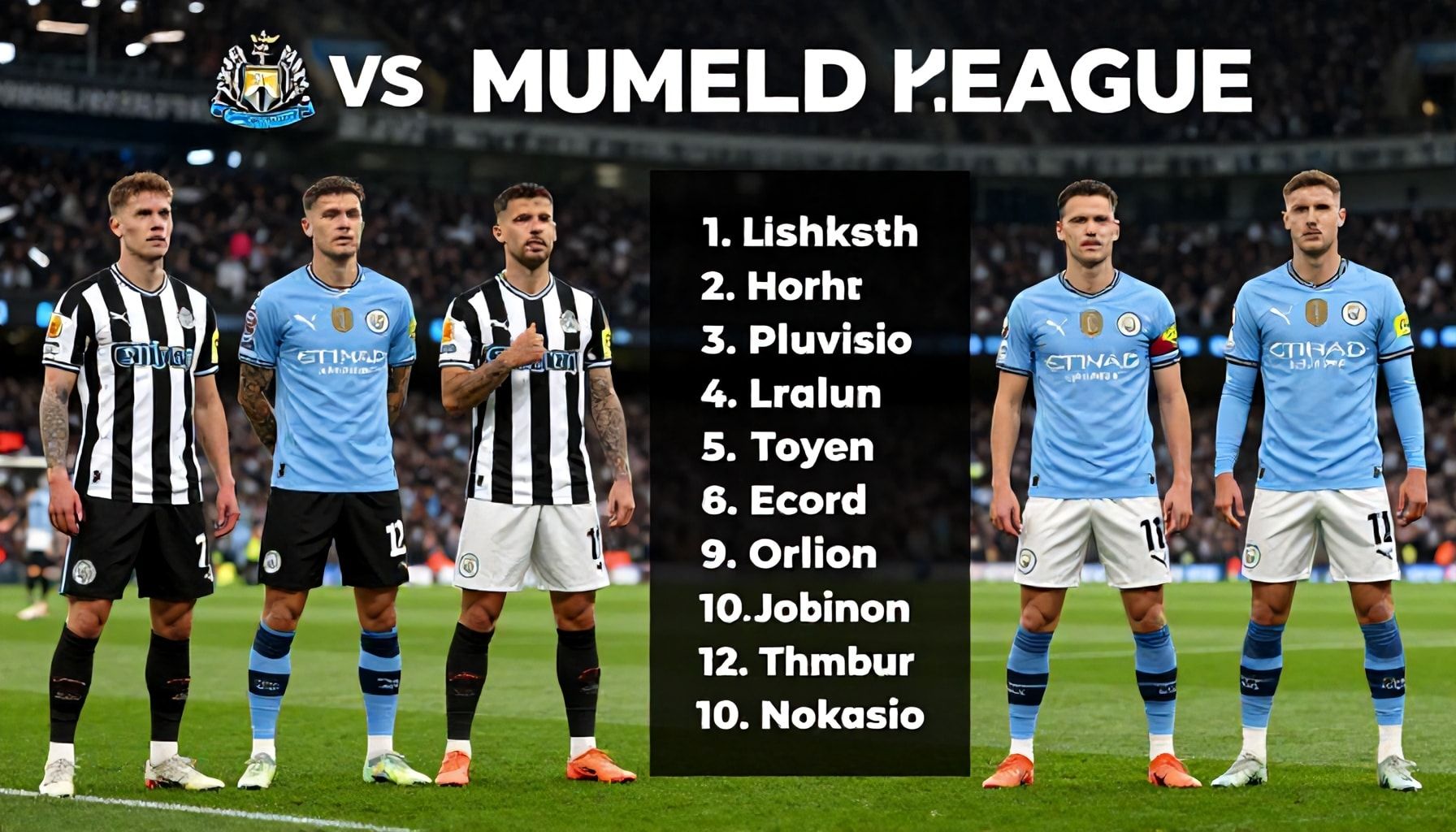 Key Players Set to Shine in Top-Tier Premier League Matchup