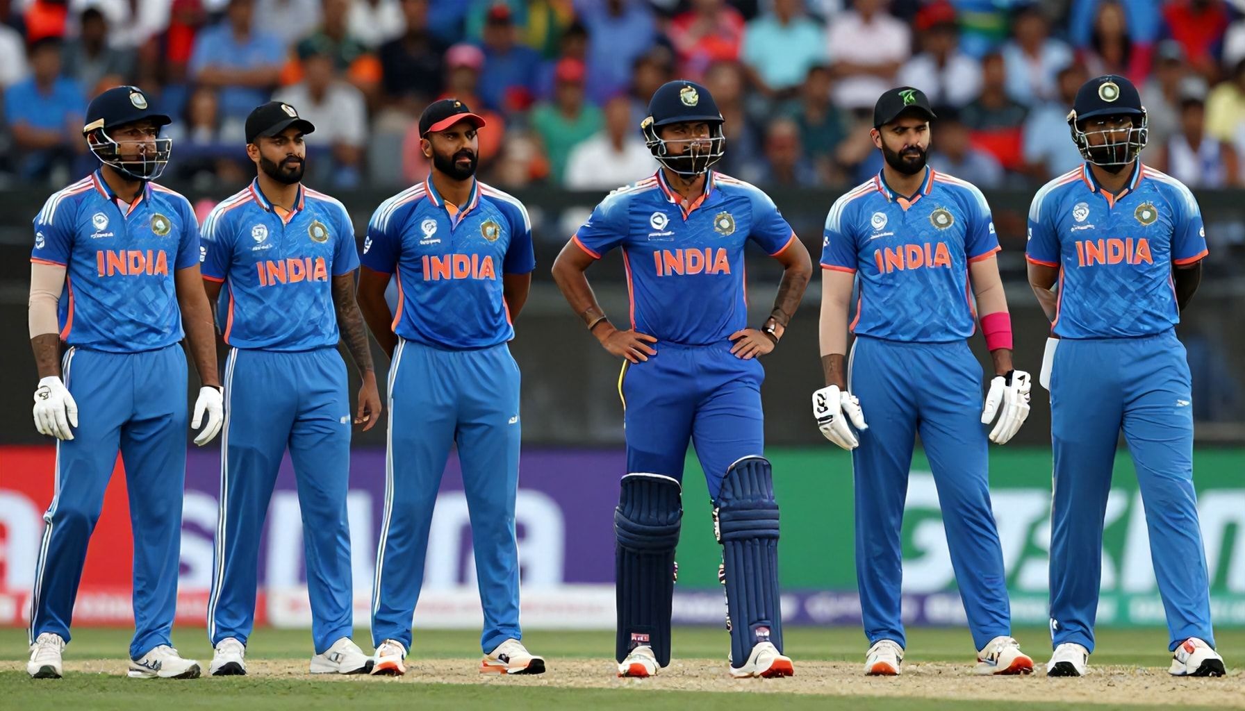 Key Players to Watch as India and South Africa Prepare for T20 Showdown