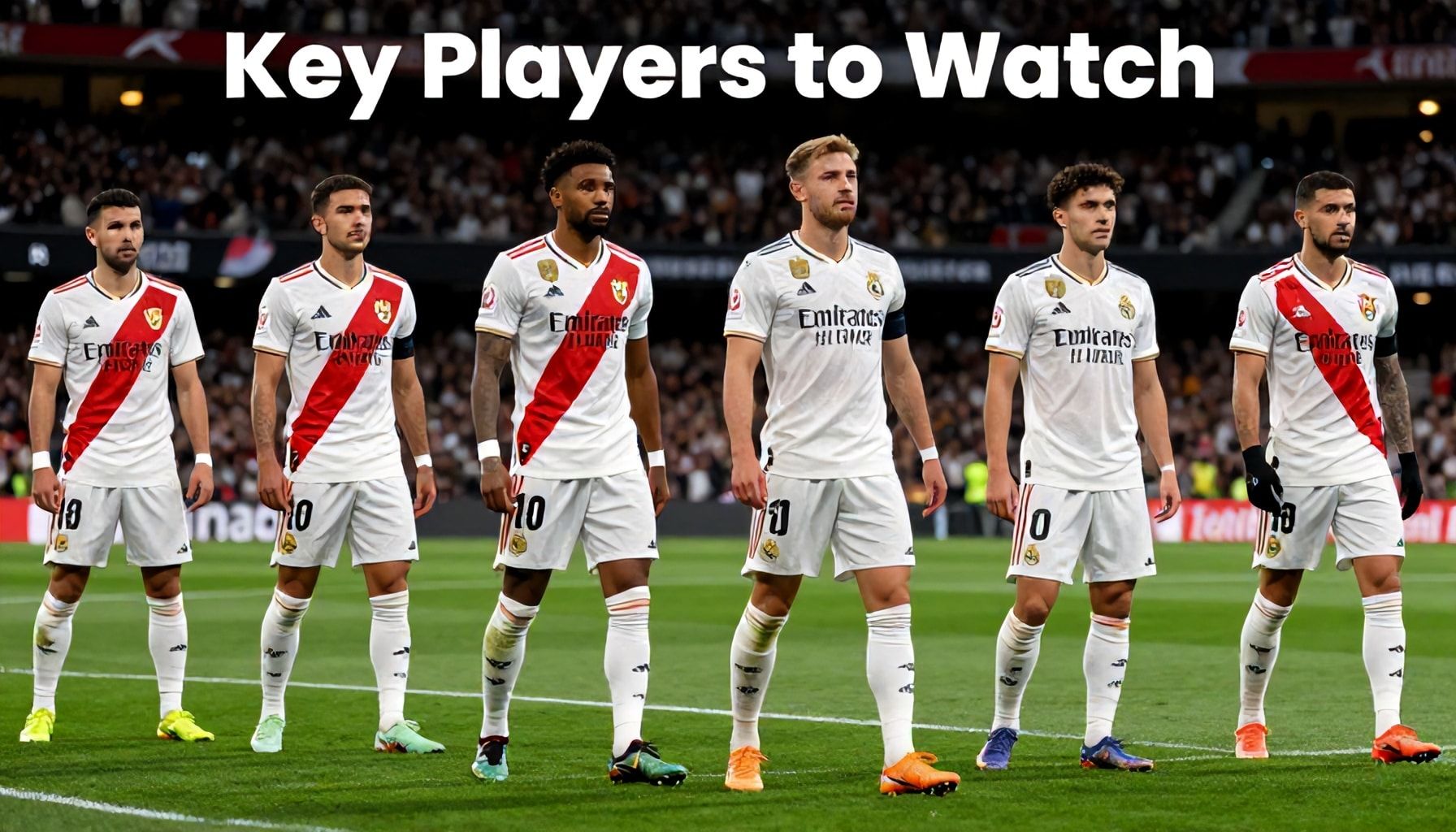 Key players to watch in Saturday's highly anticipated match