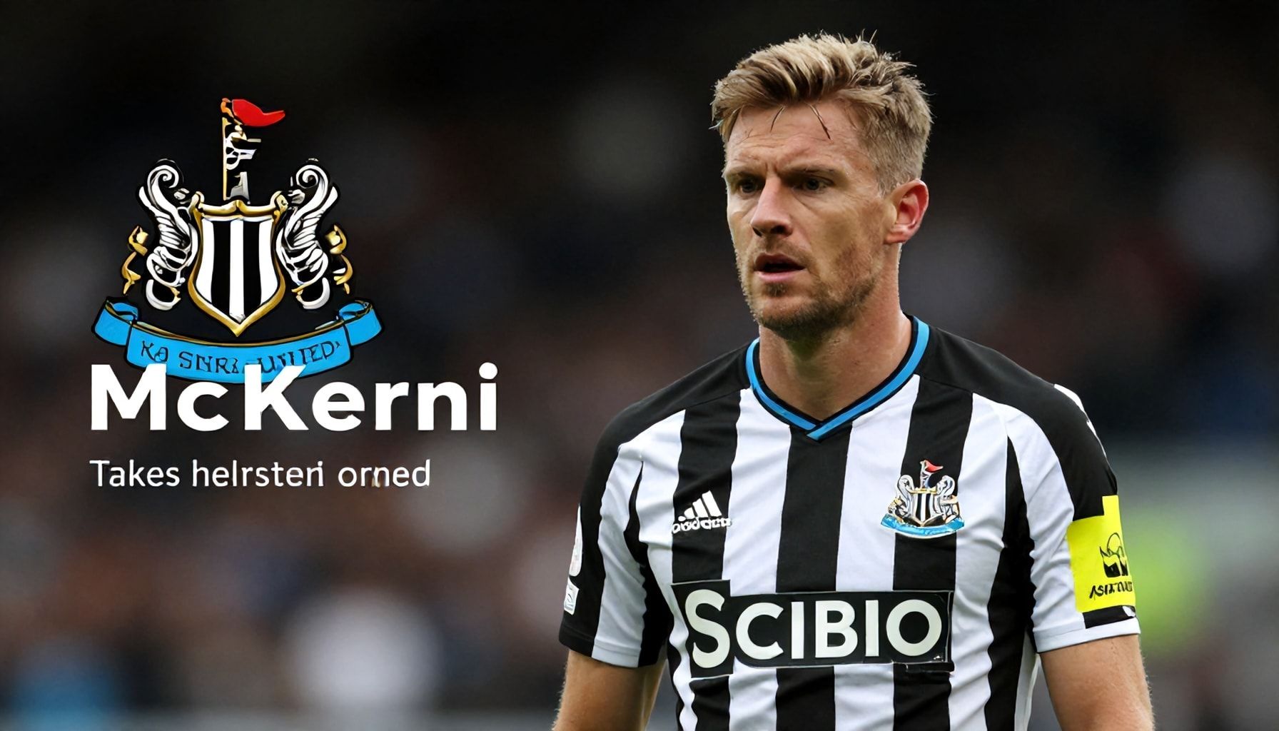 Kieran McKenna Takes Helm at Newcastle United