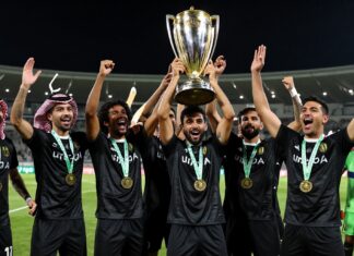 Al-Ittihad Crowned Saudi Pro League Champions After Dramatic Victory