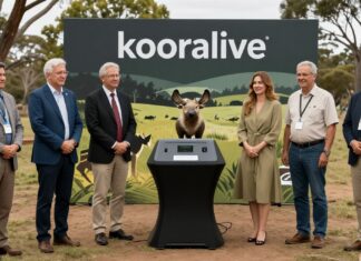 Kooralive Launches Revolutionary Wildlife Tracking System Today