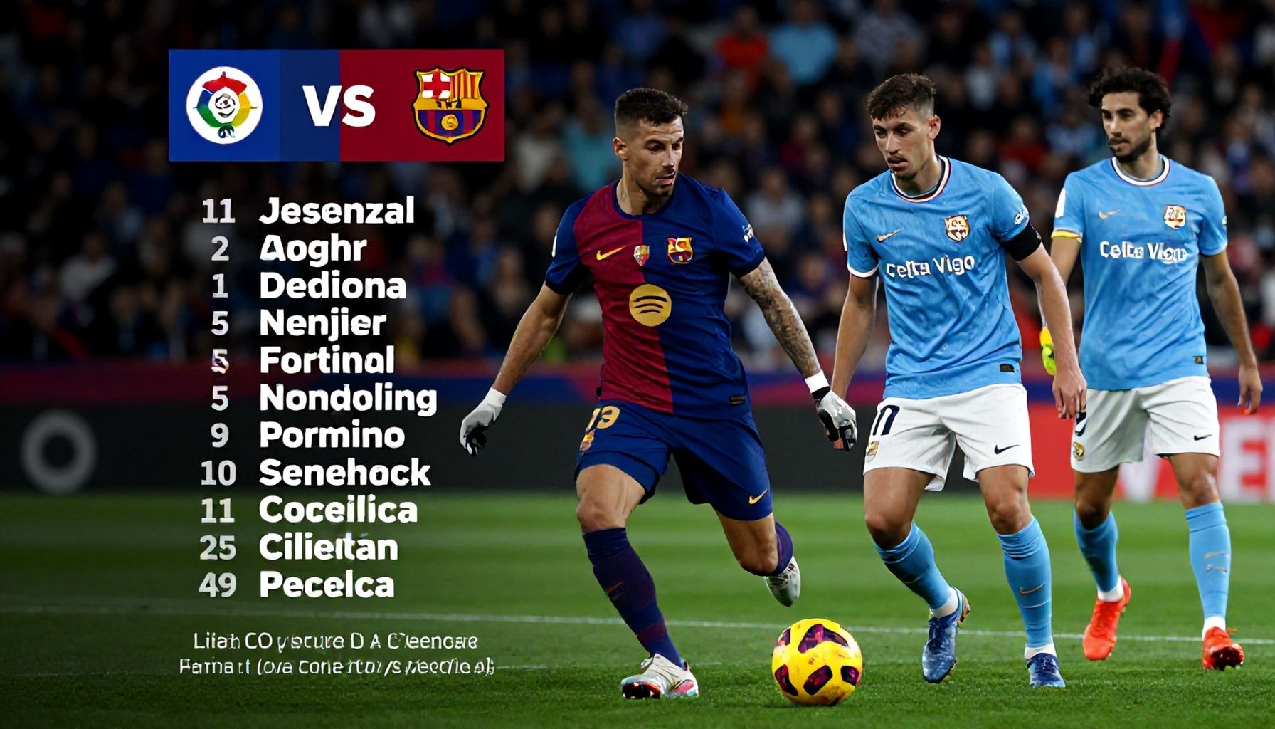 La Liga clash set to test both teams' defensive strategies