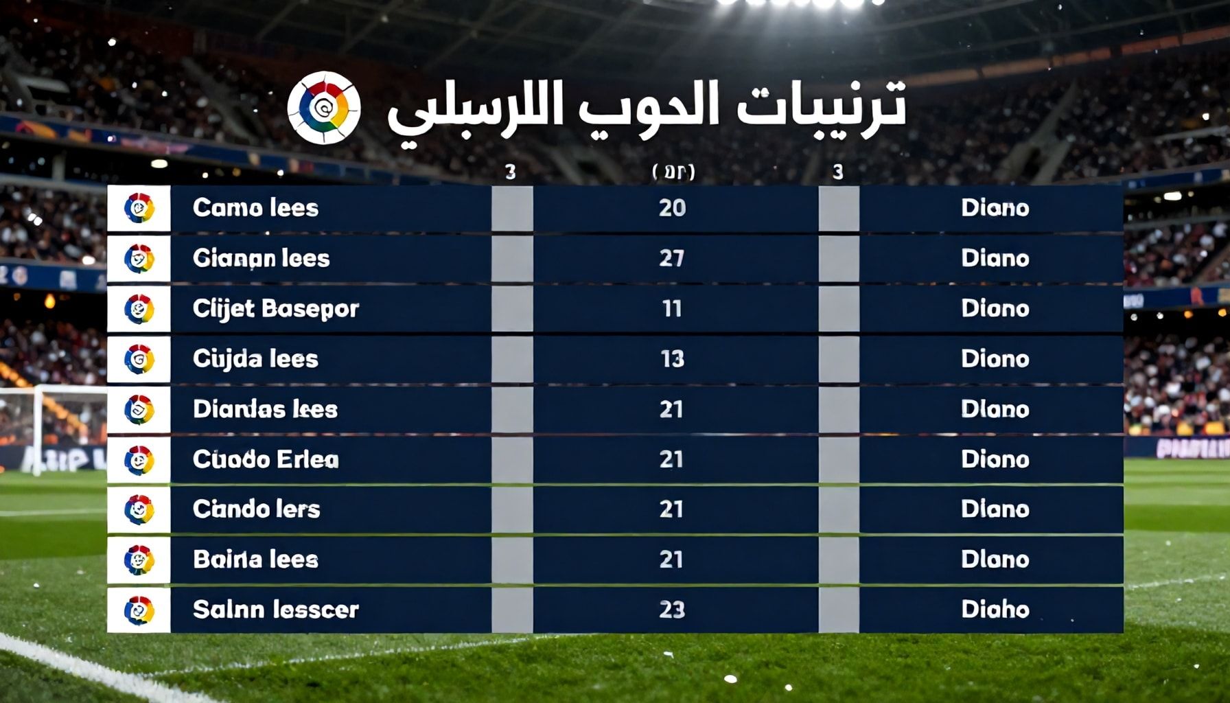 La Liga Releases Full Season Schedule