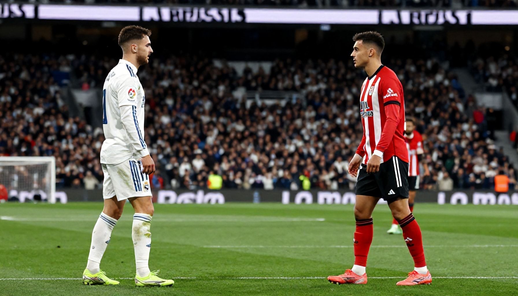 La Liga rivals meet at San Mamés Stadium on Saturday