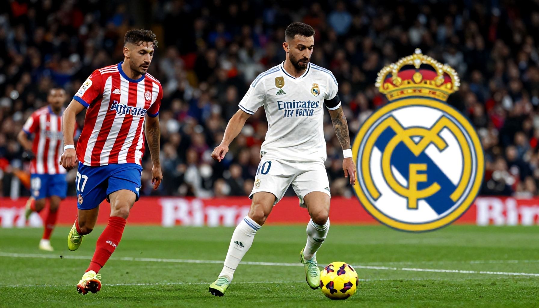 La Liga Showdown: Girona Hosts Real Madrid Tonight