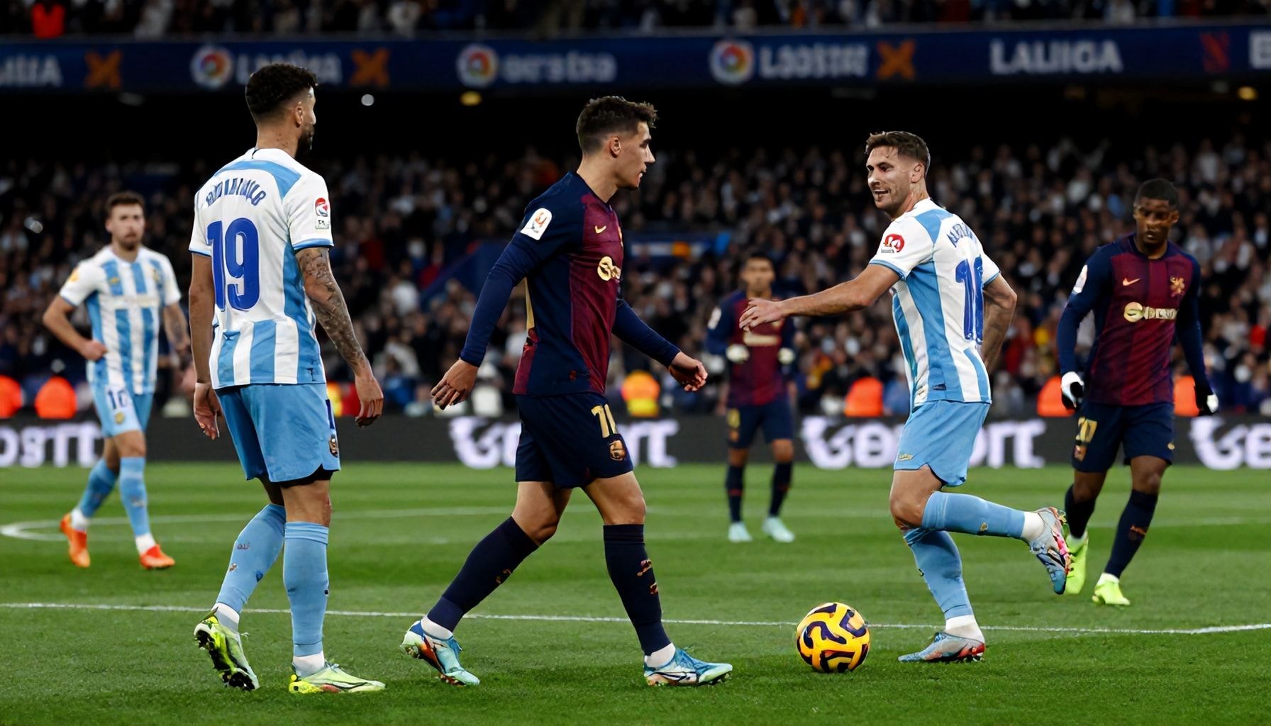 La Liga Standings Shift Following Clásico Clash