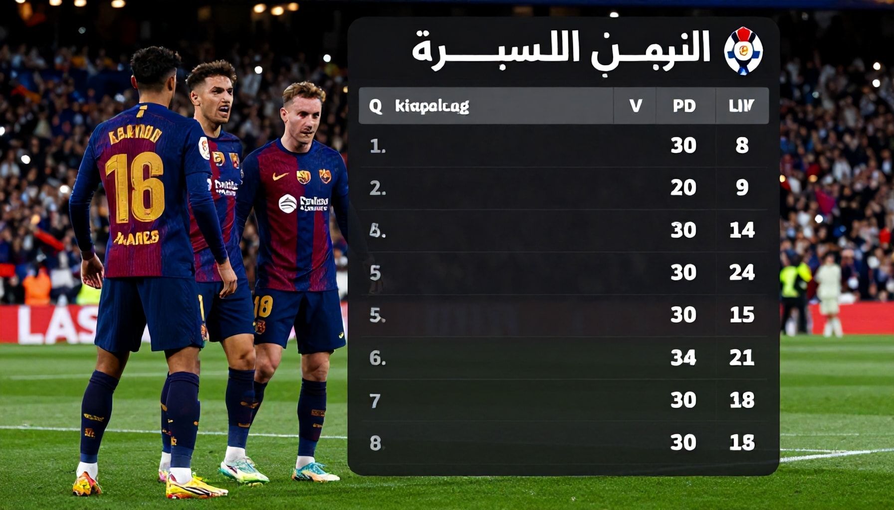 La Liga title race reaches thrilling conclusion
