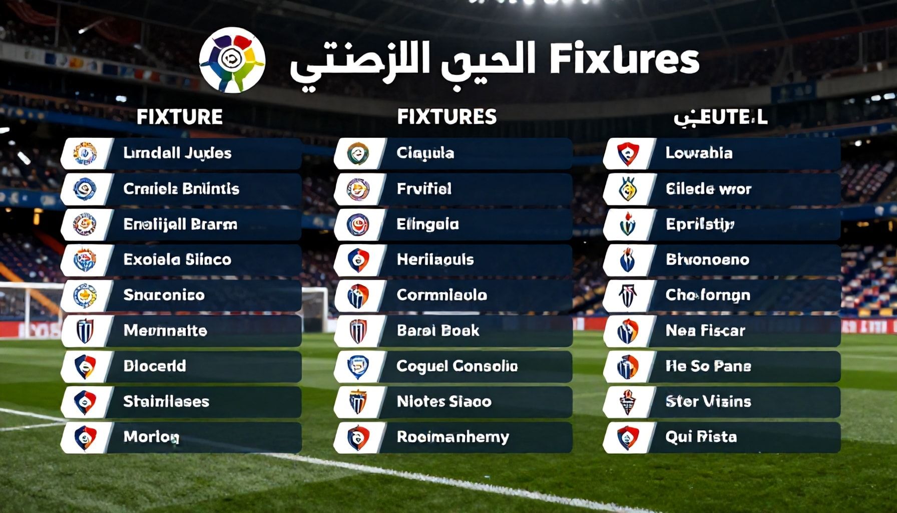 La Liga Unveils Exciting Fixtures for New Season