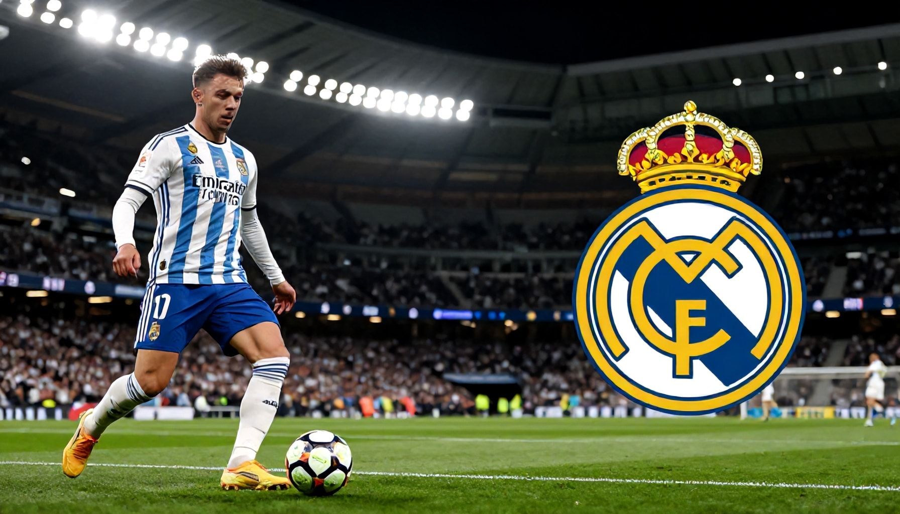 La Liga's Spotlight Shines on Real Sociedad vs Madrid Tonight