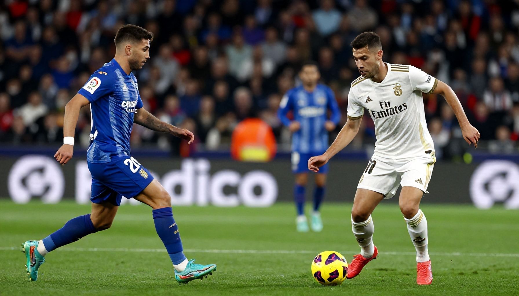 La Liga's top two collide in highly anticipated weekend fixture