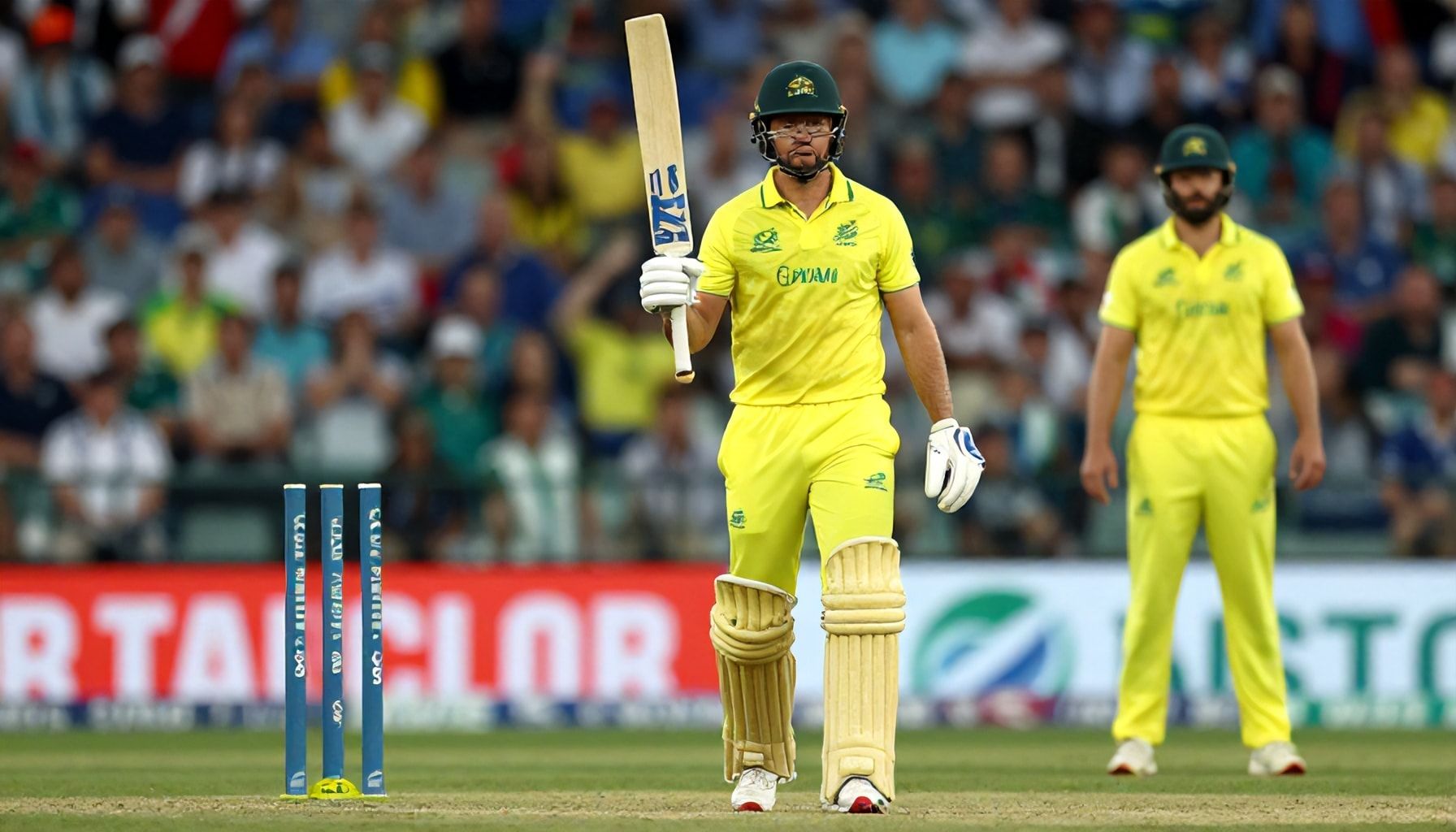 Labuschagne's Record-Breaking Performance Secures Australia's First Test Victory