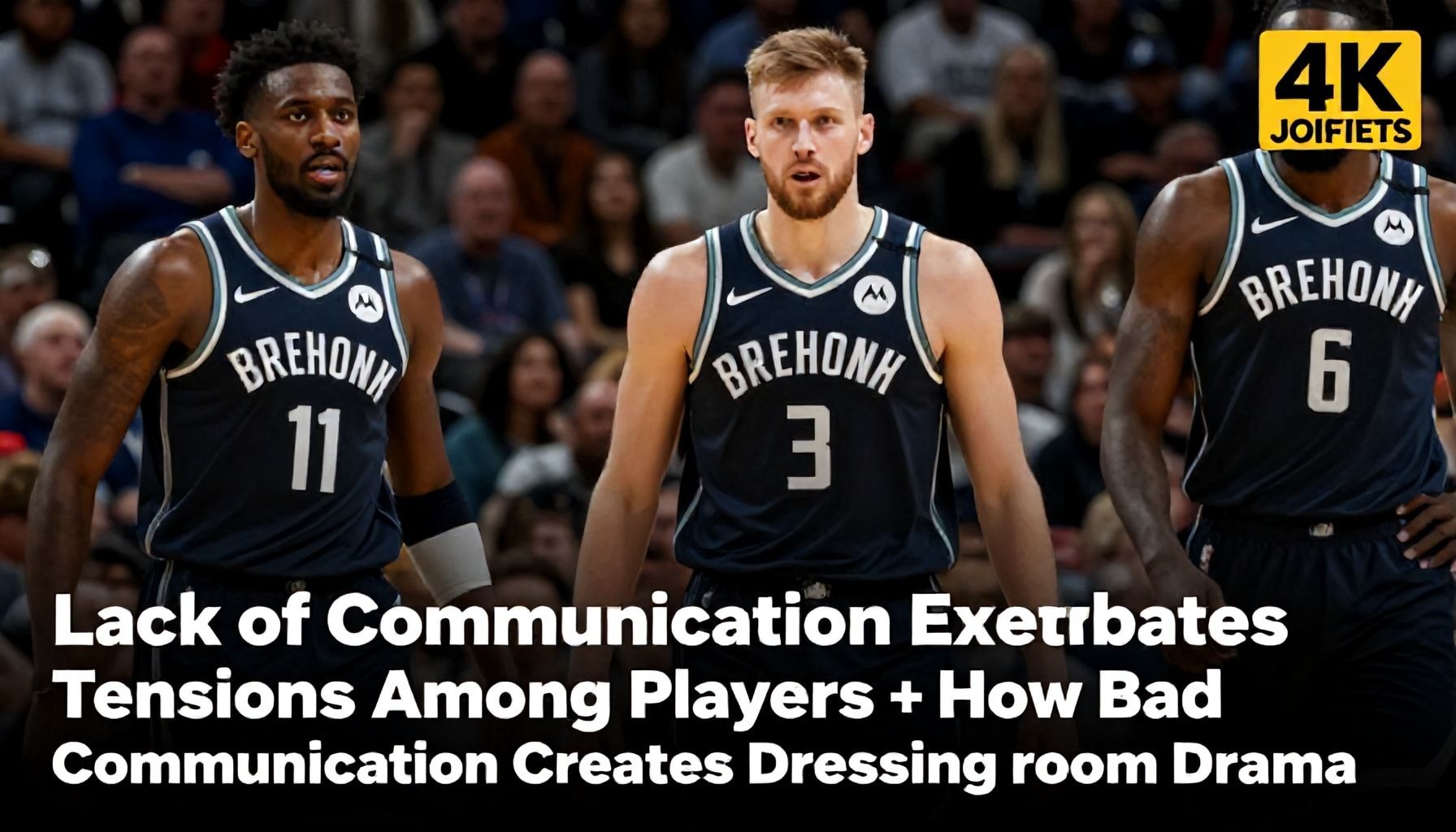 Lack of Communication Exacerbates Tensions Among Players