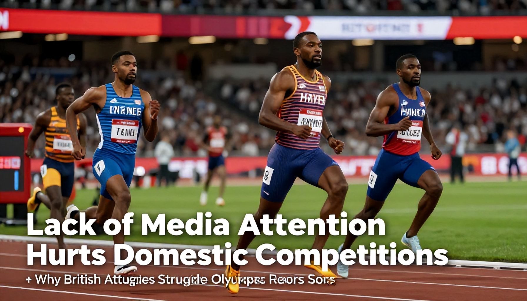 Lack of Media Attention Hurts Domestic Competitions