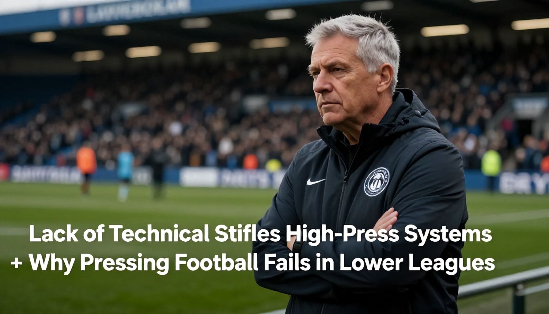 Lack of Technical Coaching Stifles High-Press Systems