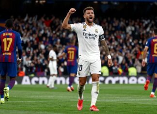 Real Madrid Triumph in La Liga Thriller Against Barcelona