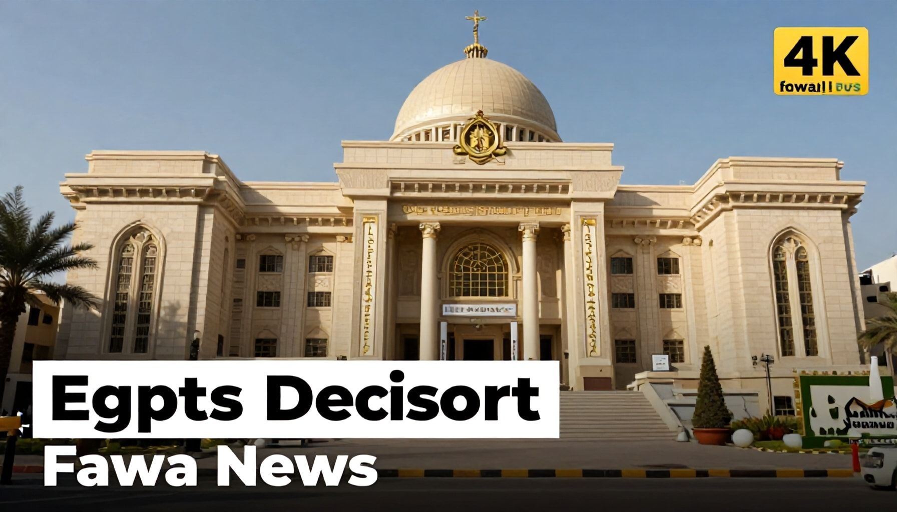 Landmark Decision by Egypt's Fawa Court Today