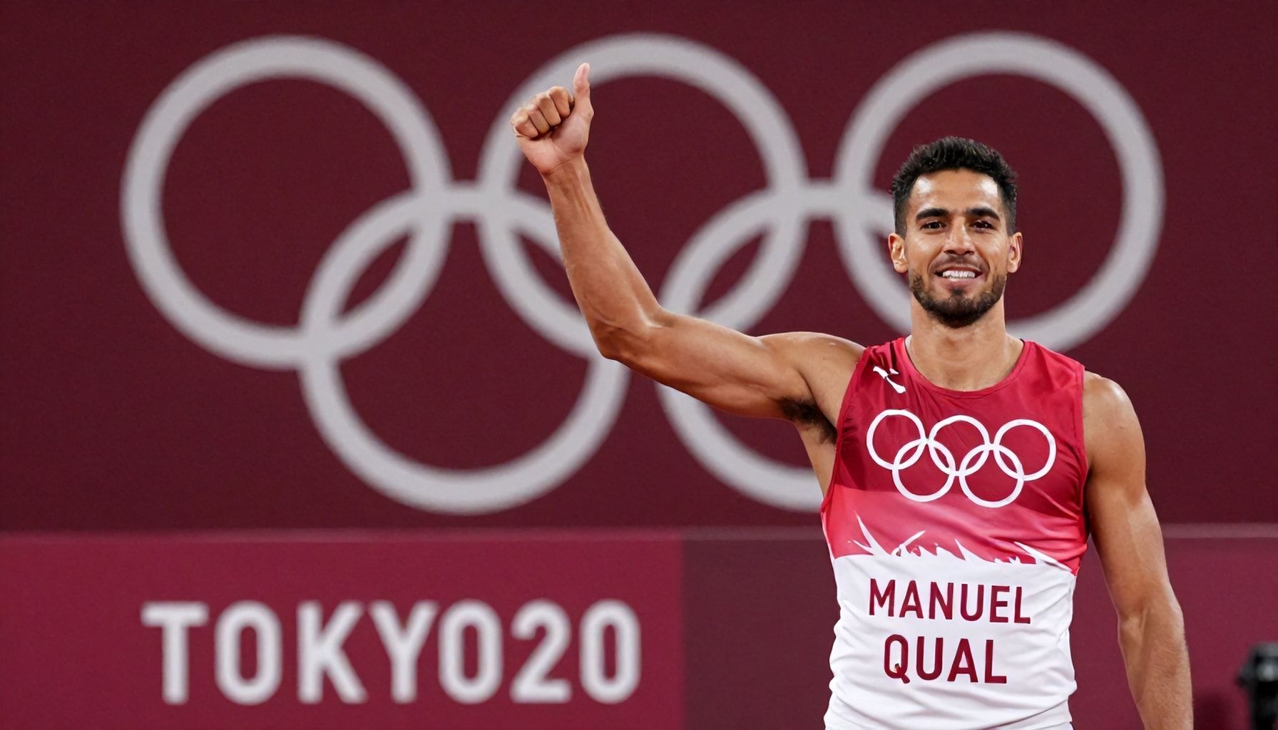 Landmark Moment as Manuel Qualifies for Tokyo Olympics