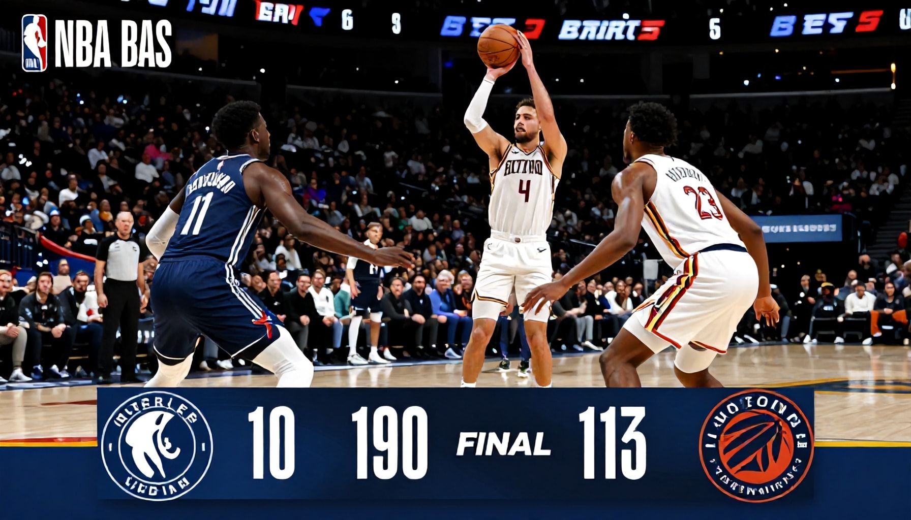 Last Night's NBA Showdowns