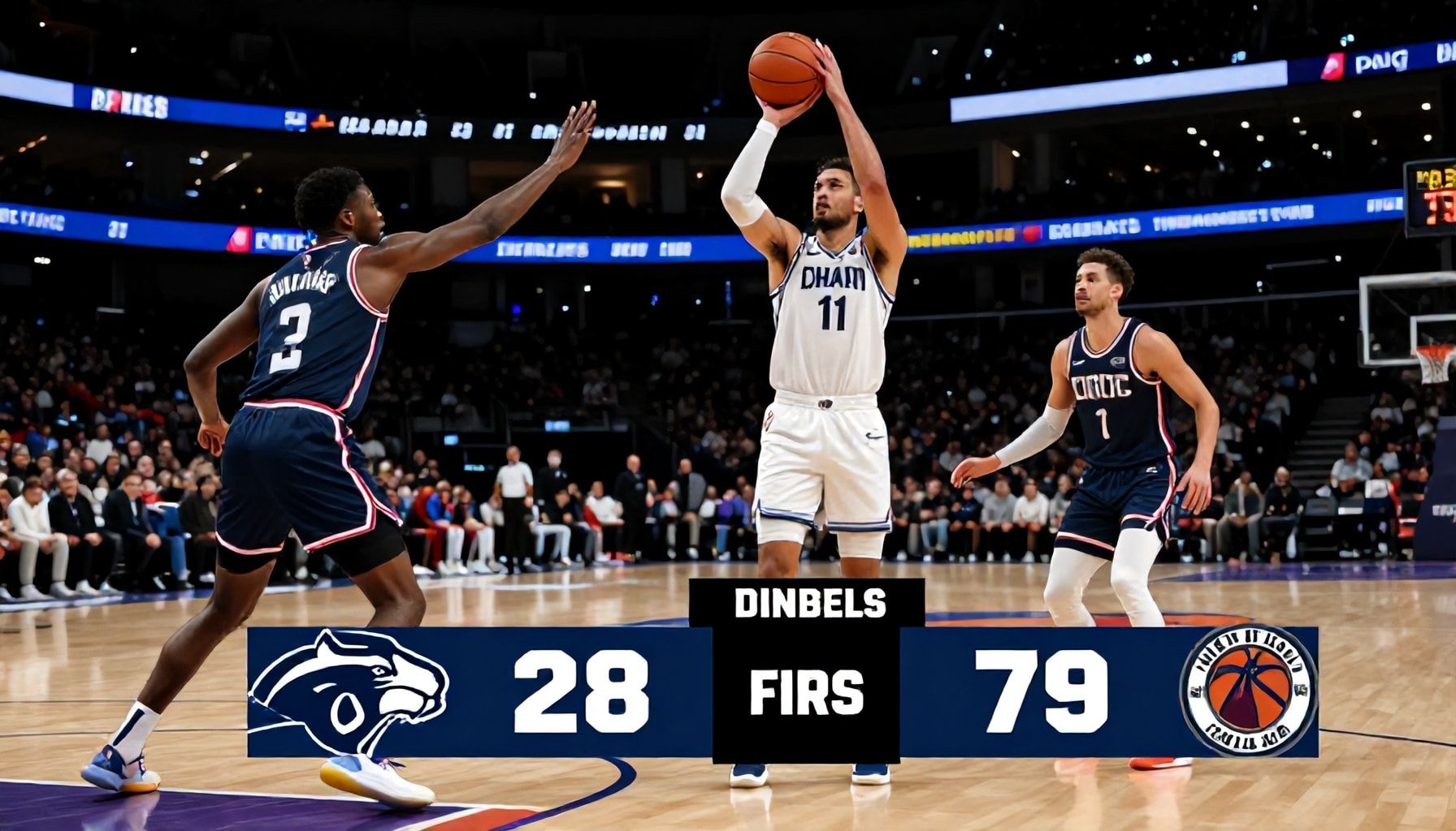 Last Night's Scores Provide Clue to Playoff Picture