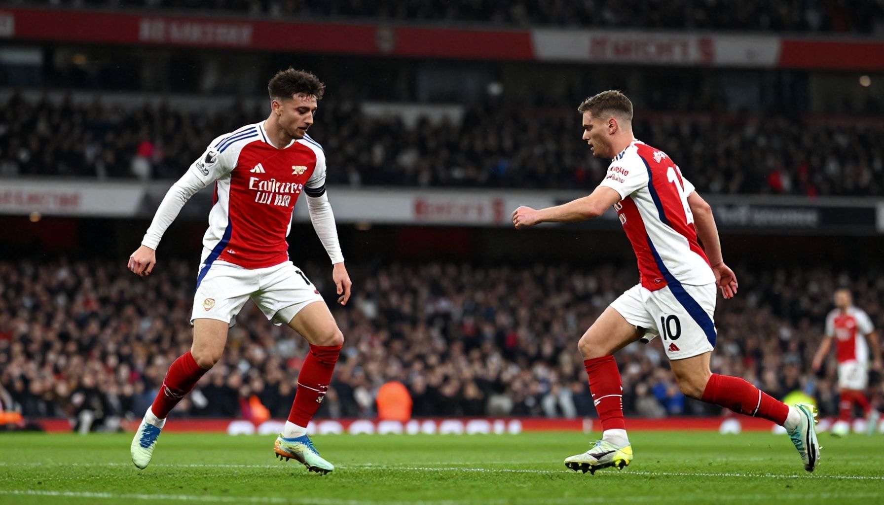 Late Drama as United Edges Past Arsenal in Thrilling Encounter