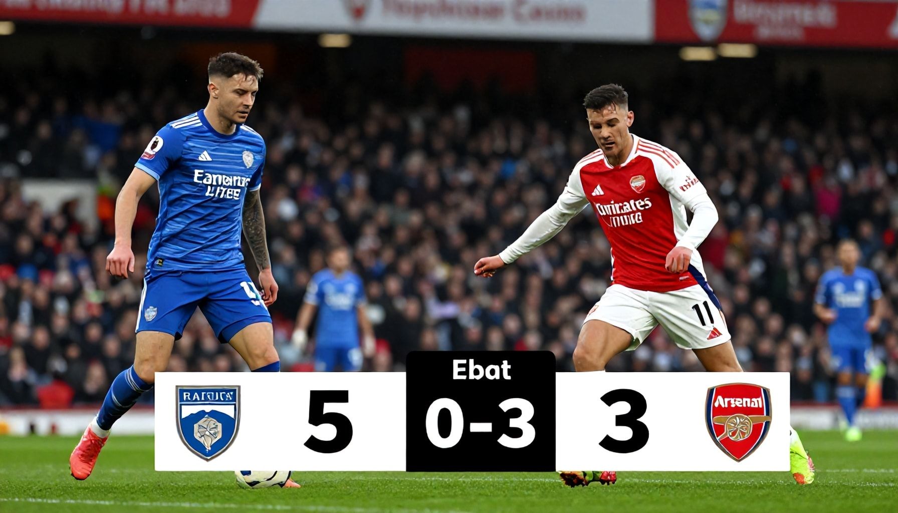 Late Drama Delivers Reading FC Over Arsenal