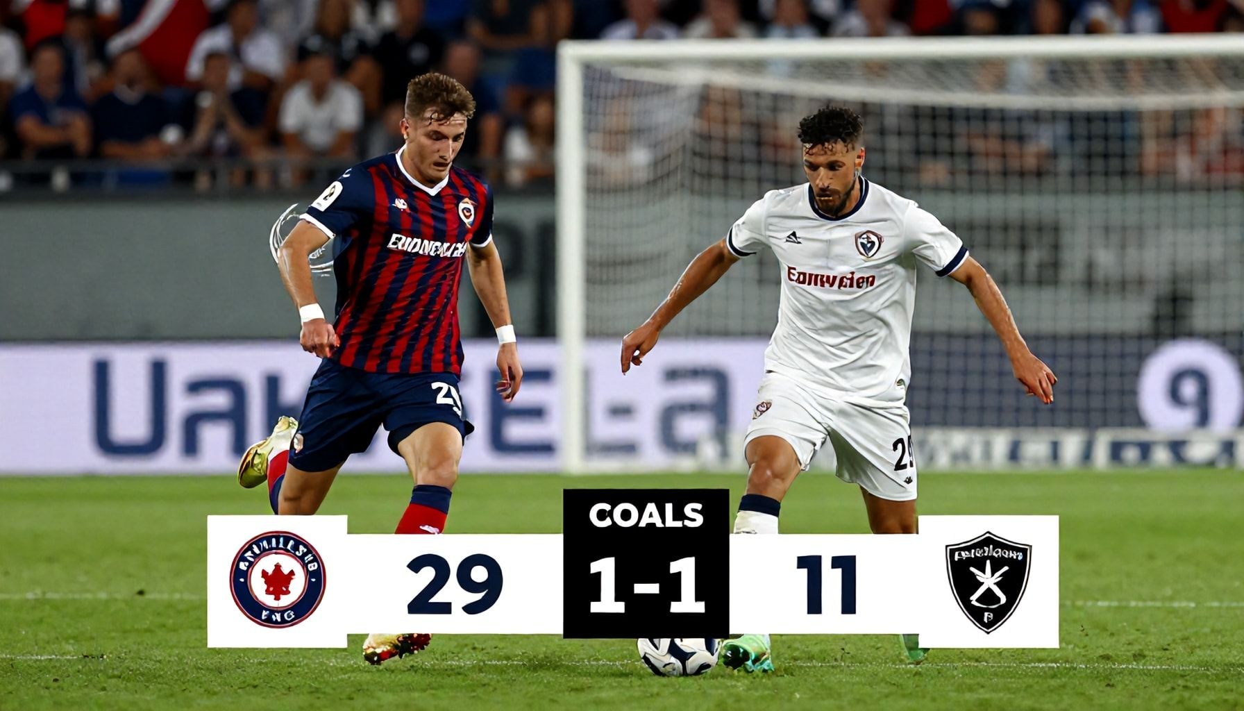 Late Goals Decide Tense Encounter Between Achilles '29 and Excelsior