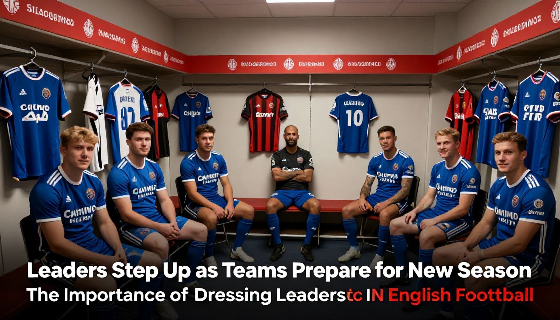 Leaders Step Up as Teams Prepare for New Season