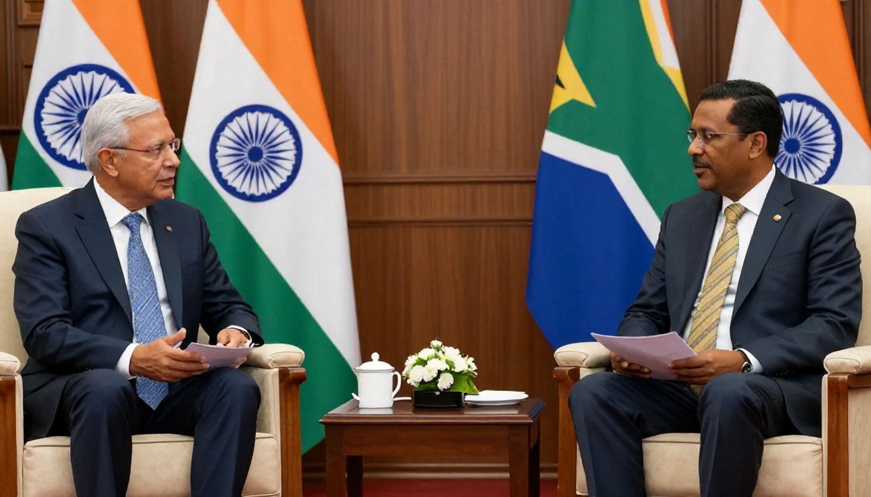 Leaders to Discuss Bilateral Ties on Upcoming Summit
