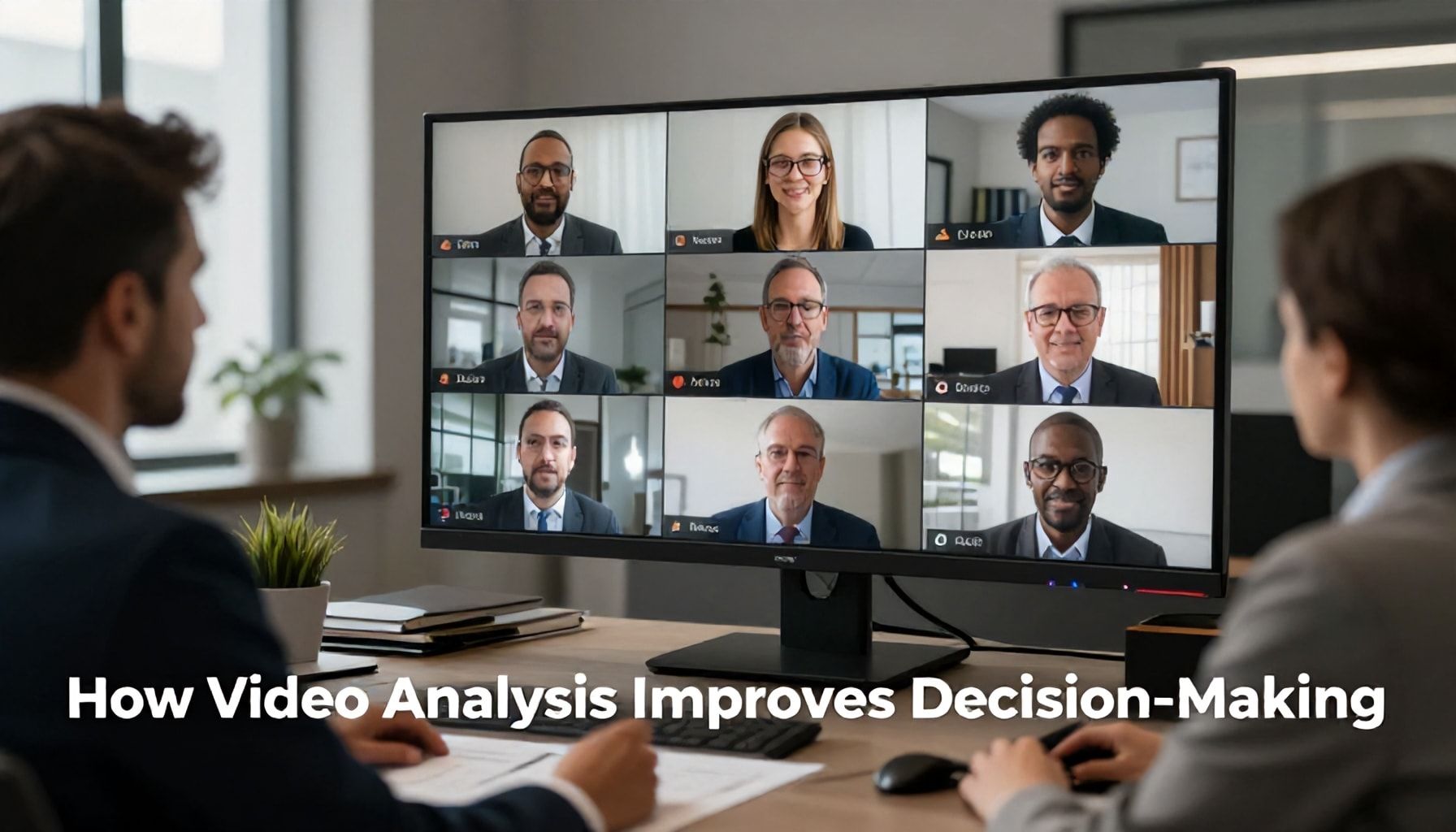 Leaders turn to video data for more informed decision-making