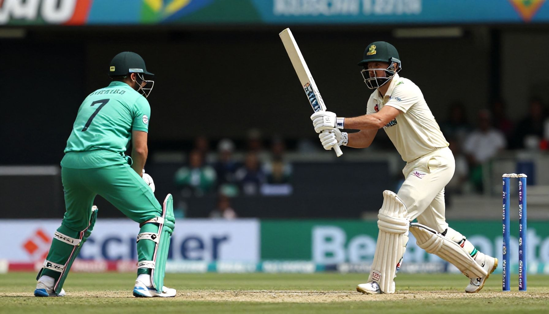 Leadership Shake-Up at Cricket Australia