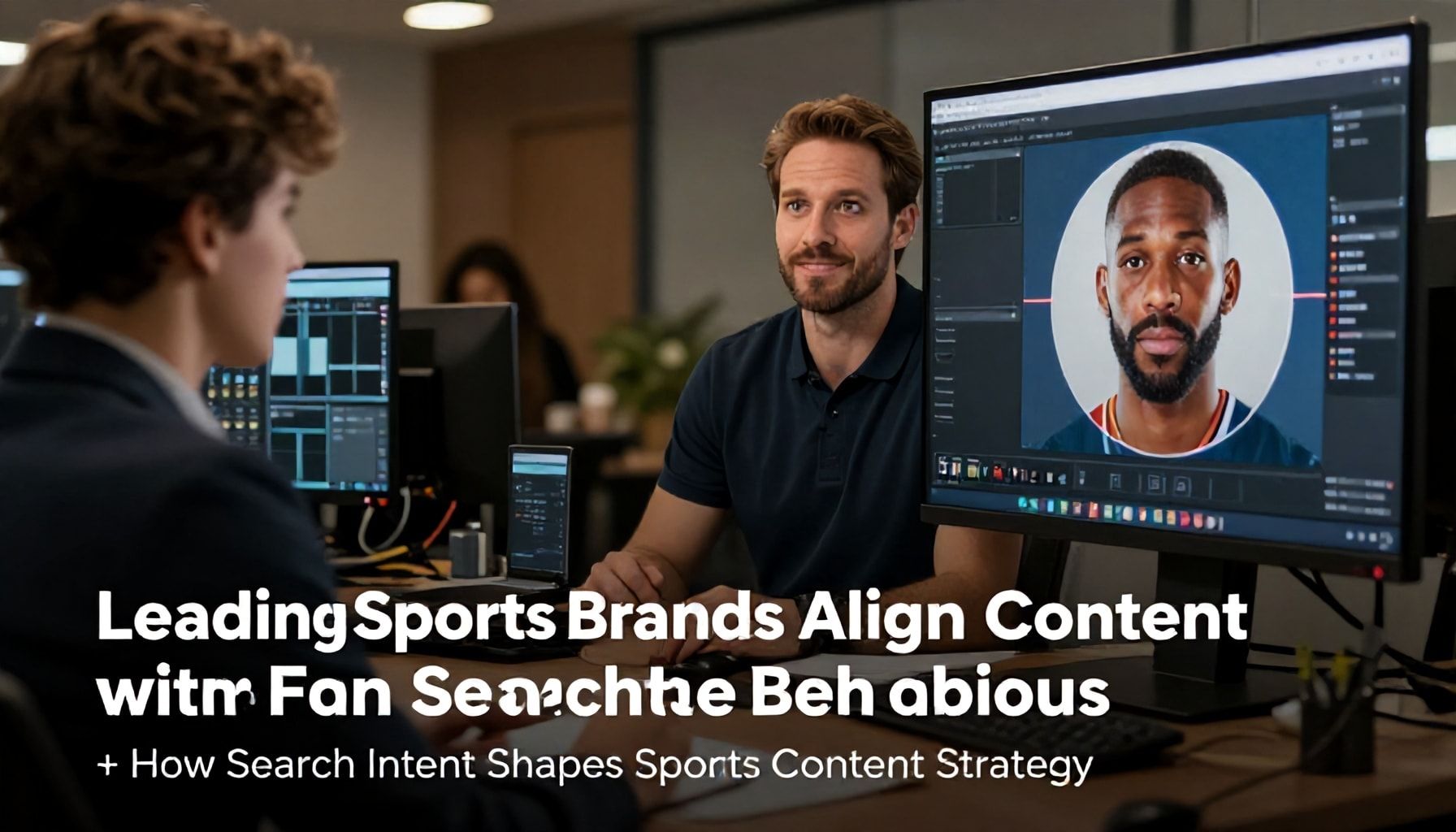 Leading Sports Brands Align Content with Fan Search Behaviour