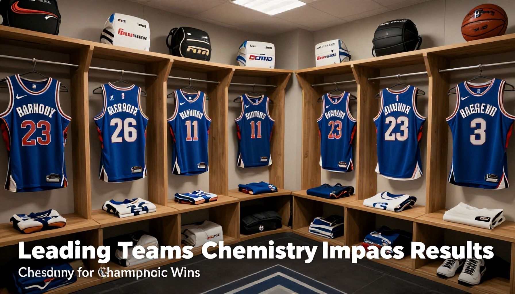 Leading Teams Credit Dressing Room Harmony for Championship Wins