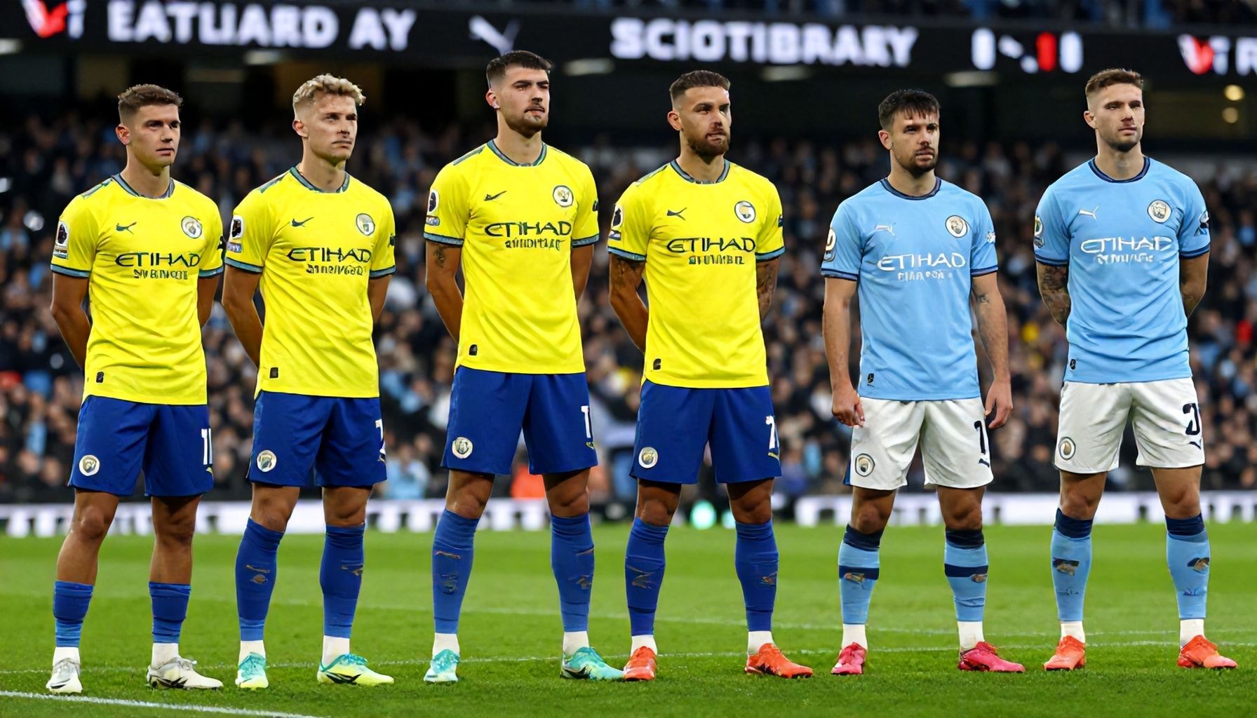 Leeds' key players fit to face City in tonight's high-stakes match