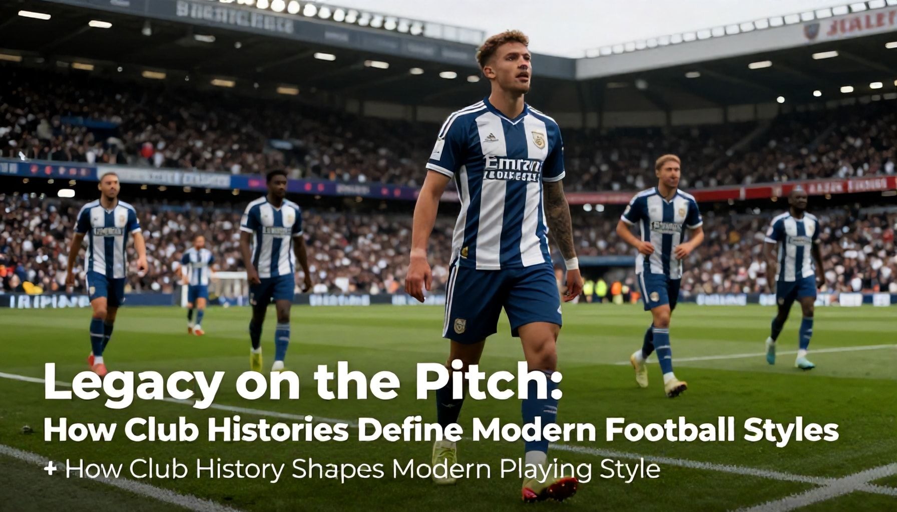 Legacy on the Pitch: How Club Histories Define Modern Football Styles