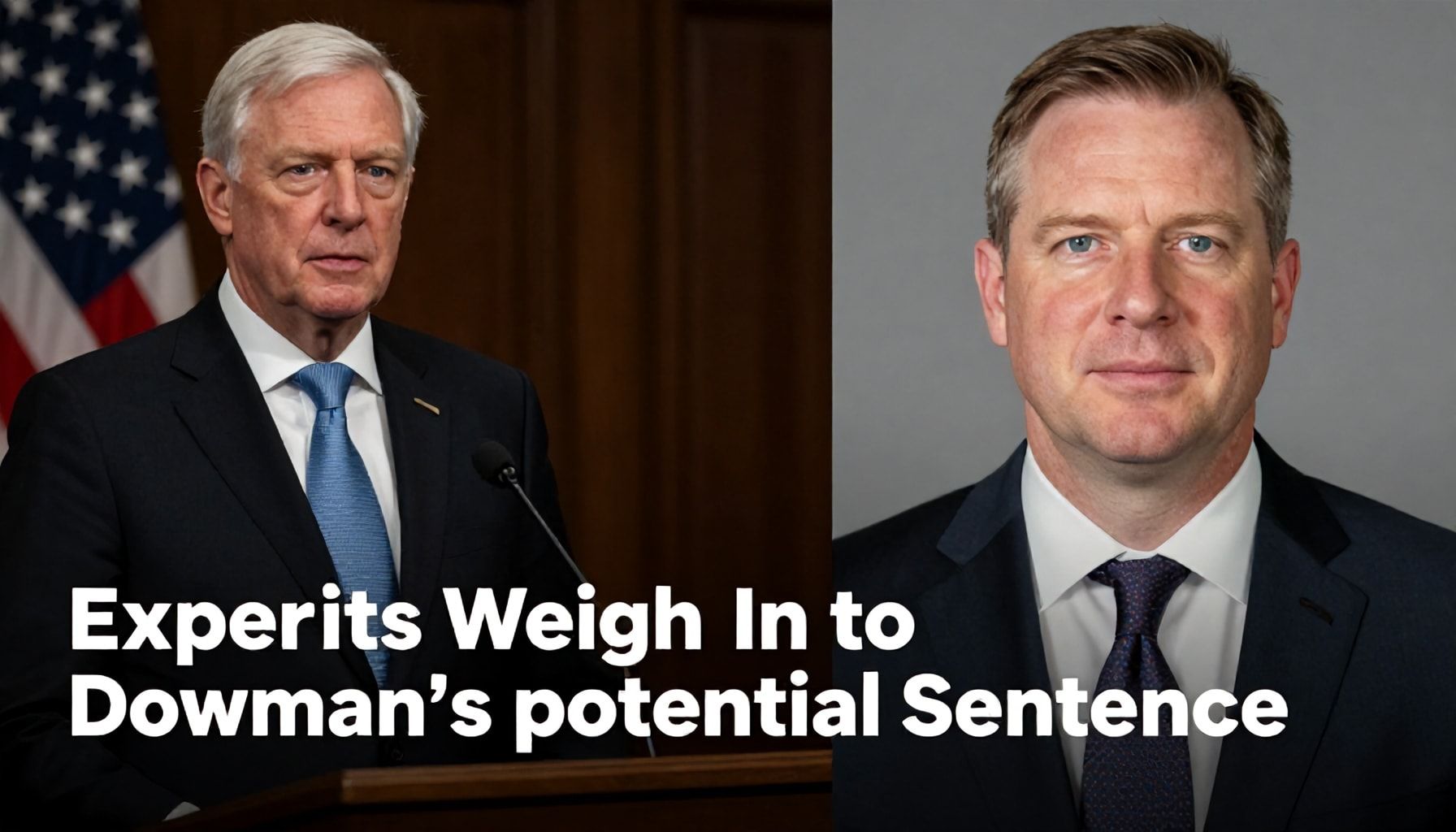 Legal Experts Weigh In on Dowman's Potential Sentence