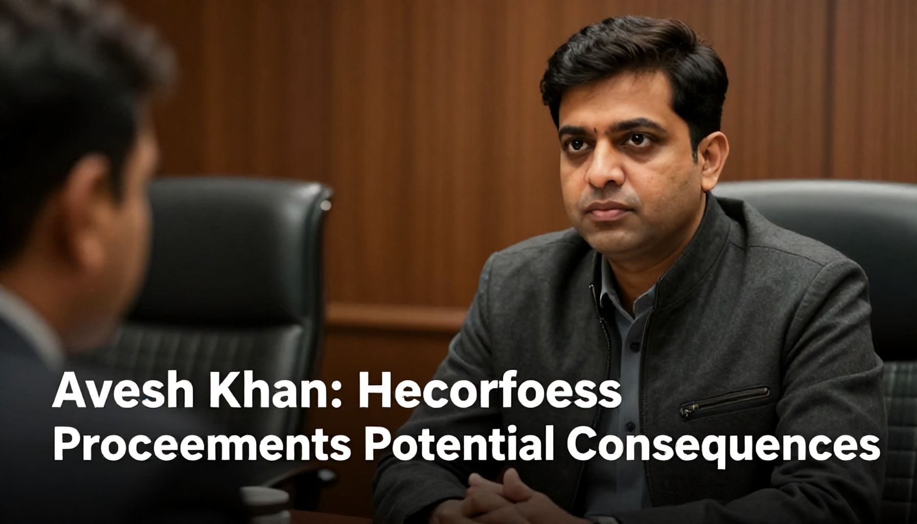 Legal Proceedings and Potential Consequences