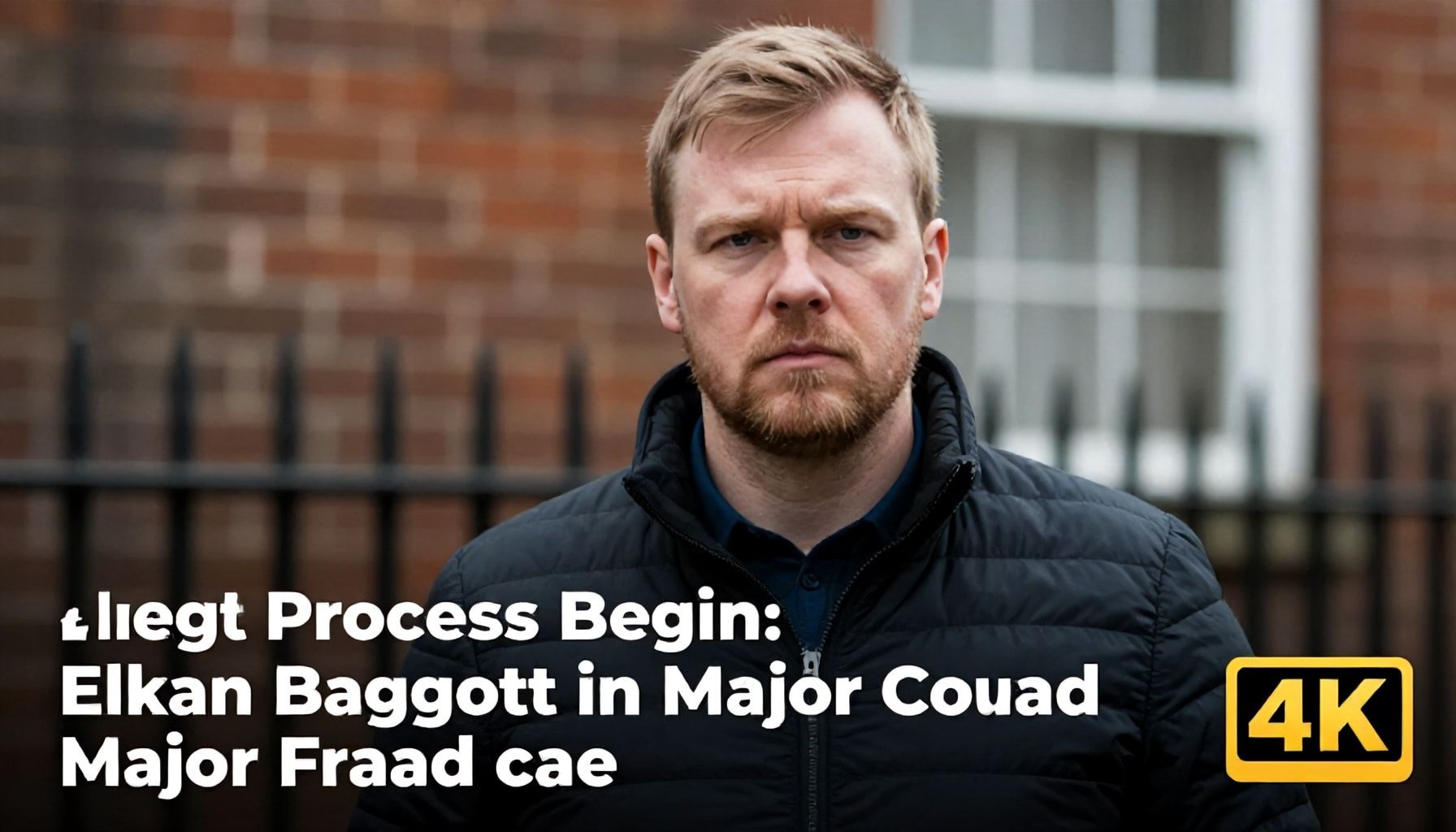 Legal Process Begins for Elkan Baggott in Major Fraud Case