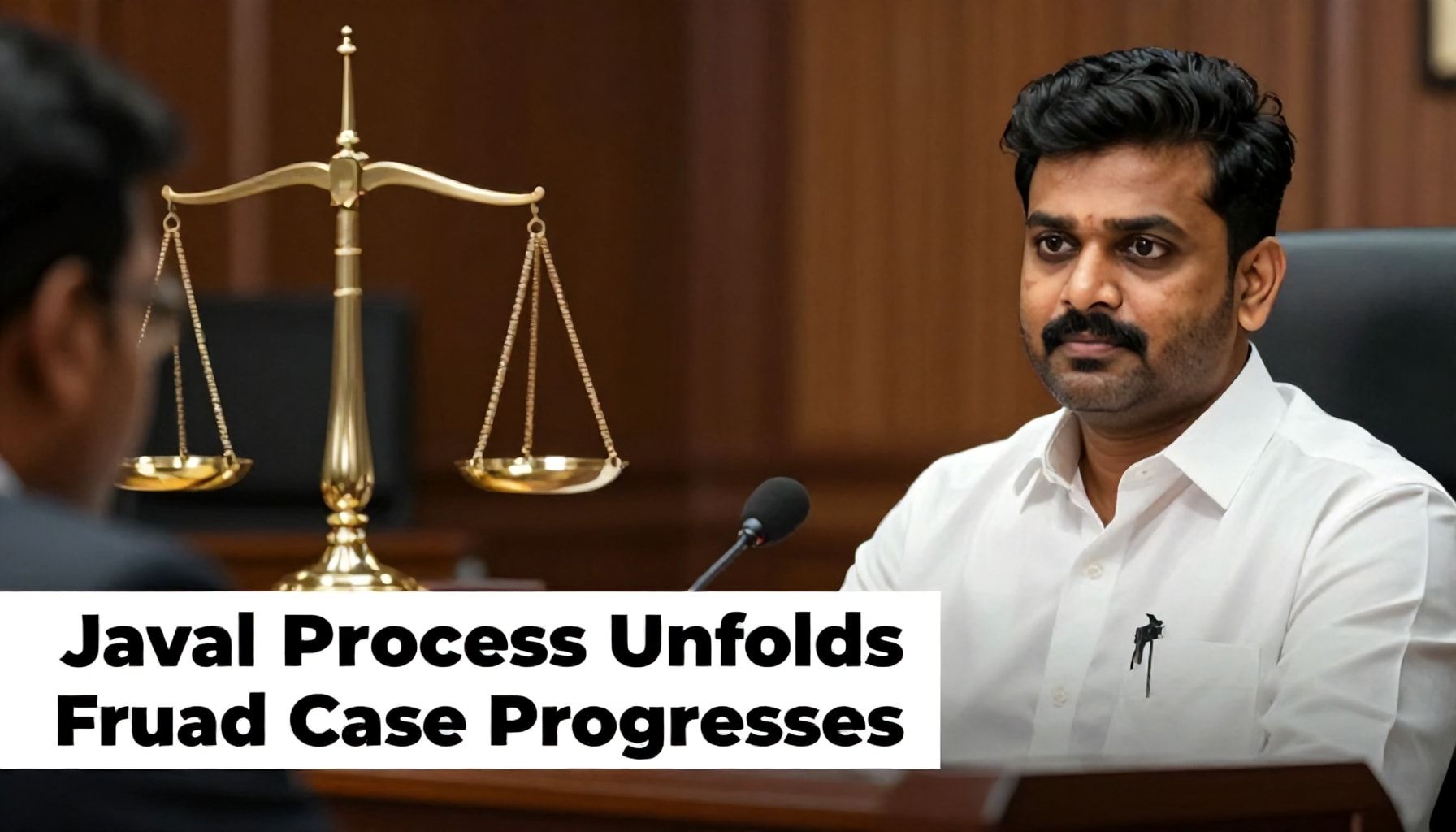Legal Process Unfolds as Fraud Case Progresses
