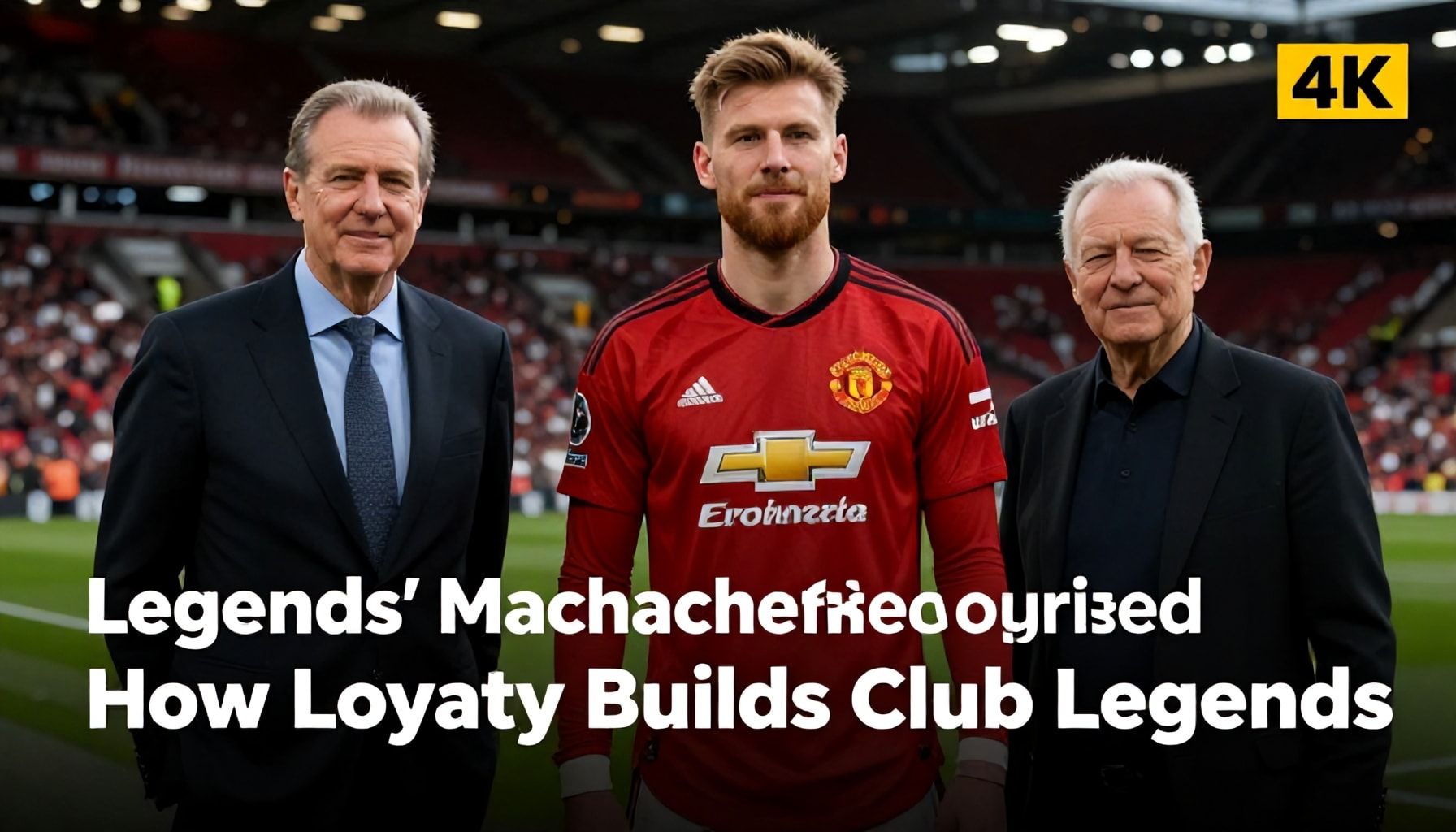Legends' Loyalty to Manchester United Recognised