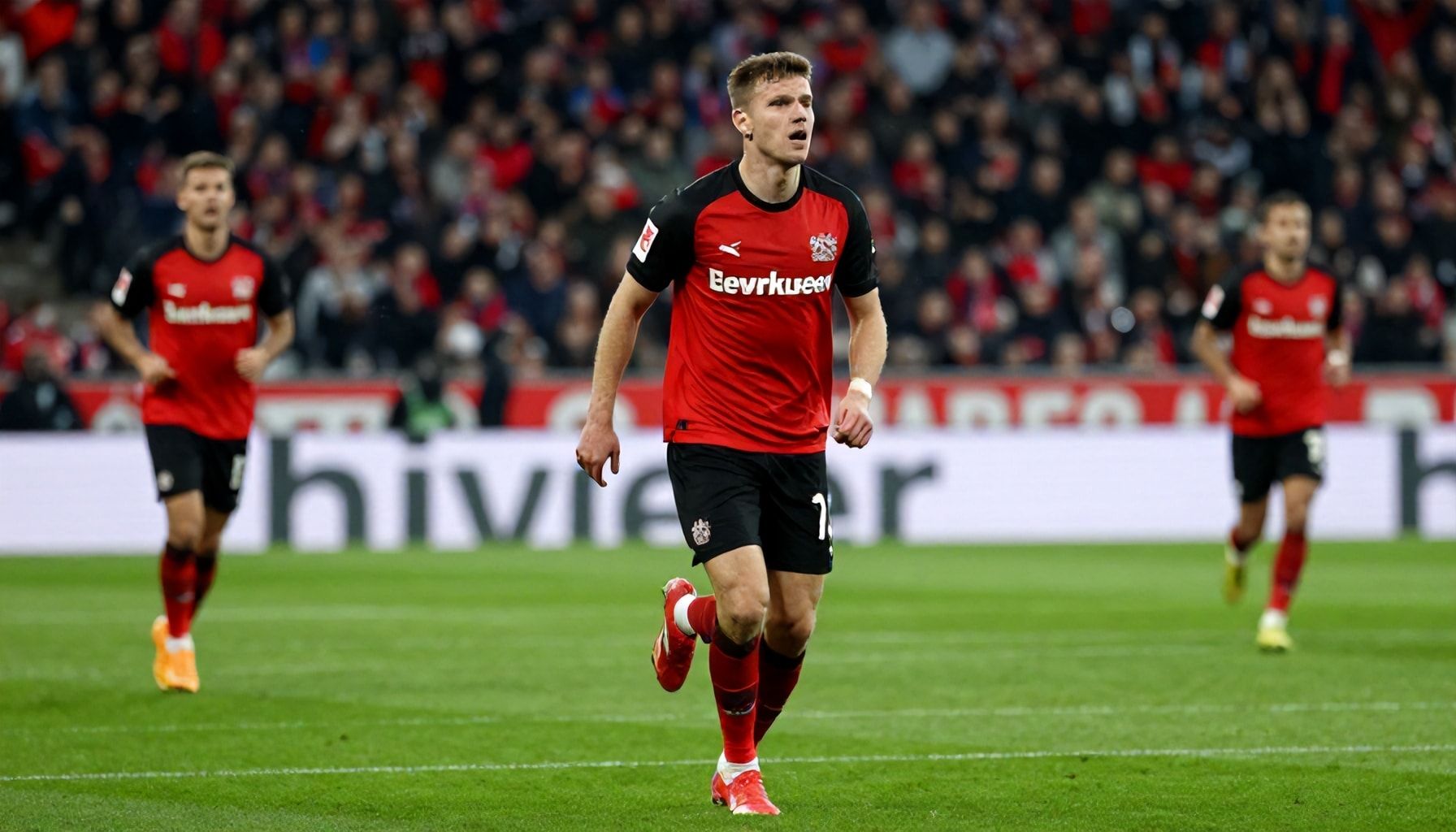 Leverkusen's Resilience Shines in Narrow Bundesliga Win