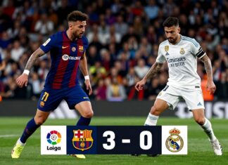 La Liga: Barcelona Triumphs Over Real Madrid in El Clasico