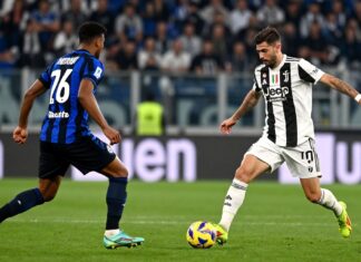 Juventus Edge Inter Milan in Thrilling Serie A Clash