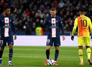 PSG Triumph in Ligue 1 Clash Against Lens