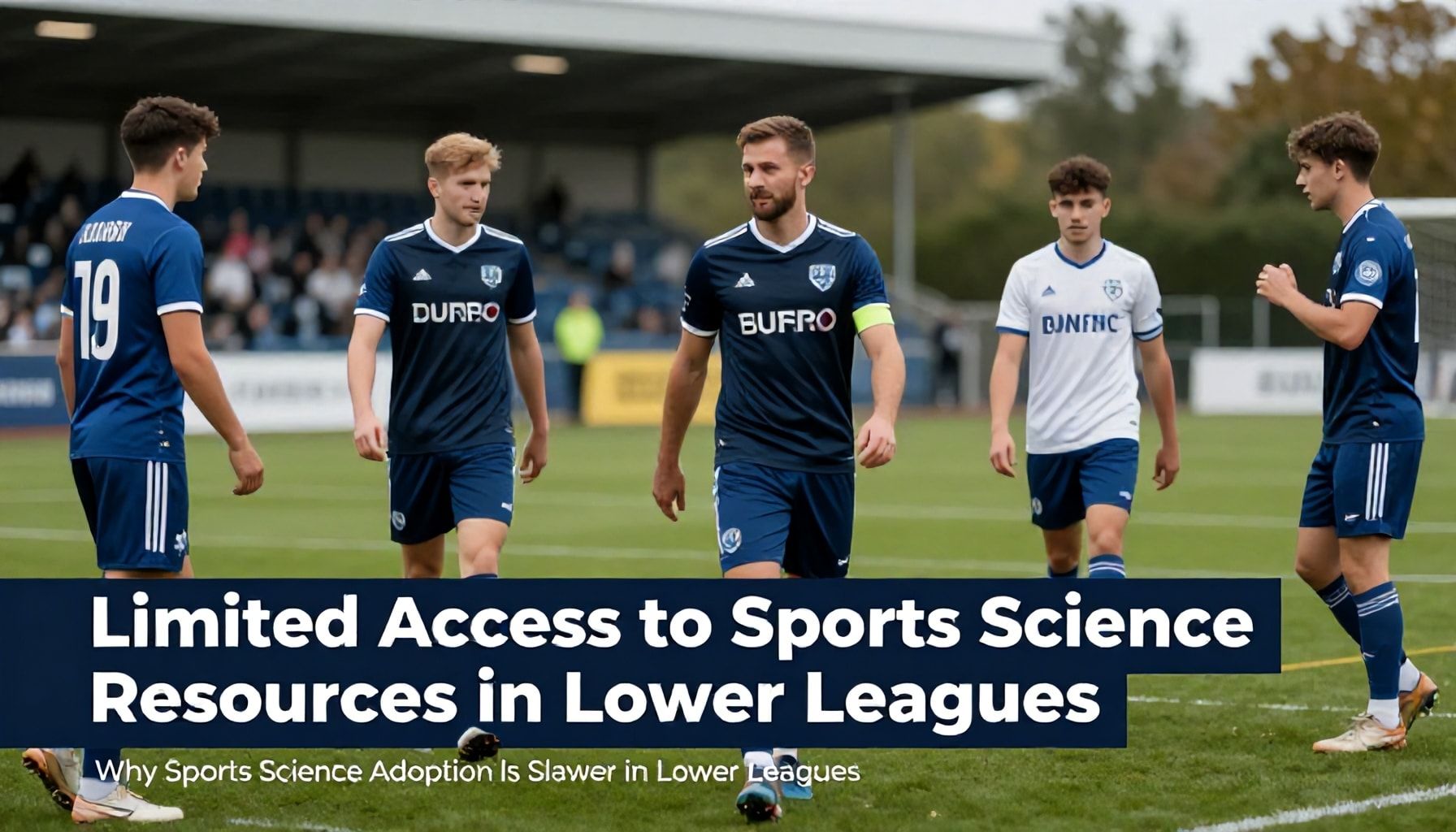 Limited Access to Sports Science Resources in Lower Leagues